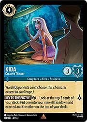 Kida - Creative Thinker 164