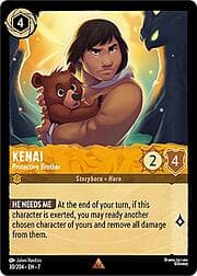 Kenai - Protective Brother 030