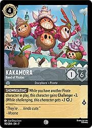 Kakamora - Band of Pirates 192