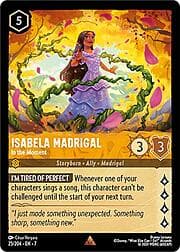 Isabela Madrigal - In the Moment 025