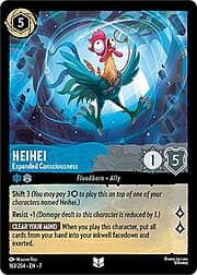 Heihei - Expanded Consciousness 163