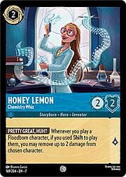 Honey Lemon - Chemistry Whiz 169