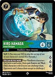 Hiro Hamada - Armor Designer 096