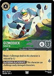 Gizmoduck - Suited Up 105