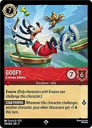 Goofy - Extreme Athlete 139