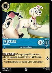 Freckles - Good Boy 168