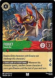 Fidget - Sneaky Bat 106