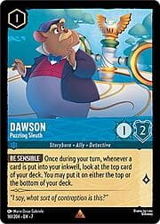 Dawson - Puzzling Sleuth 161