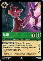 Basil - Secret Informer 093