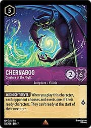 Chernabog - Creature of the Night 050