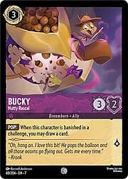 Bucky - Nutty Rascal 060