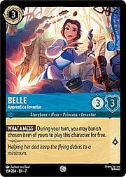 Belle - Apprentice Inventor 159