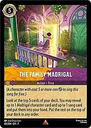 The Family Madrigal 040