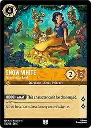 Snow White - Fairest in the Land 033