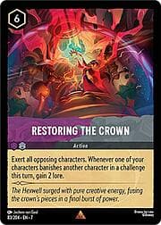 Restoring the Crown 083