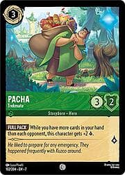 Pacha - Trekmate 102