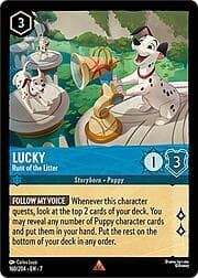 Lucky - Runt of the Litter 160