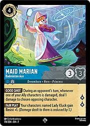 Maid Marian - Badminton Ace 176
