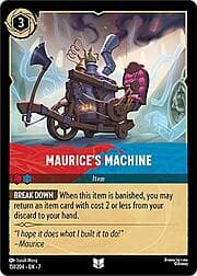 Maurice's Machine 151