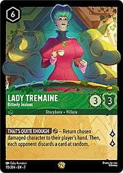 Lady Tremaine - Bitterly Jealous 115
