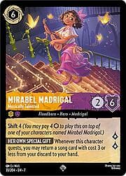 Mirabel Madrigal - Musically Talented 035