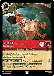 Moana - Island Explorer 134