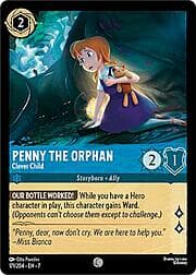 Penny the Orphan - Clever Child 171