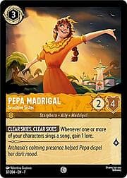 Pepa Madrigal - Sensitive Sister 037