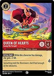Queen of Hearts - Losing Her Temper 122