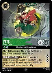 Pete - Space Pirate 114