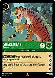 Shere Khan - Infamous Tiger 092