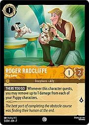 Roger Radcliffe - Dog Lover 005