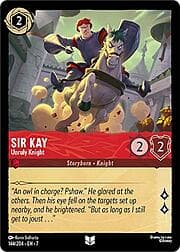 Sir Kay - Unruly Knight 144