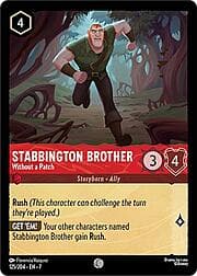 Stabbington Brother - Without a Patch 125