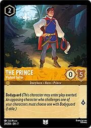 The Prince - Vigilant Suitor 024