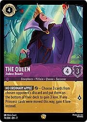 The Queen - Jealous Beauty 074