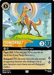 Thunderbolt - Wonder Dog 023