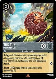 Tuk Tuk - Disarmingly Cute 187