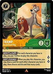 Tramp - Street-Smart Dog 010