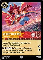 Wendy Darling - Pirate Queen 012