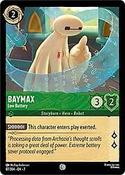 Baymax - Low Battery 087