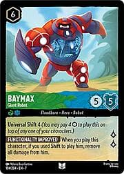 Baymax - Giant Robot 104