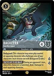 Bagheera - Guardian Jaguar 198