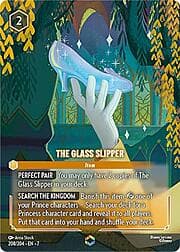 The Glass Slipper · Enchanted 208