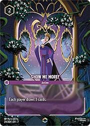 Show Me More! · Enchanted 211