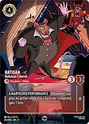 Ratigan - Nefarious Criminal · Enchanted 216