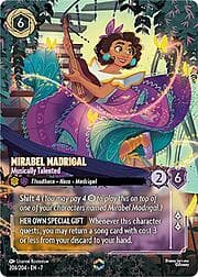 Mirabel Madrigal - Musically Talented · Enchanted 206