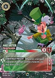 Mad Hatter - Unruly Eccentric · Enchanted 213