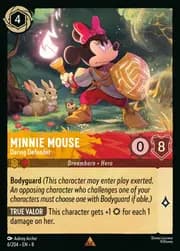Minnie Mouse - Daring Defender 006