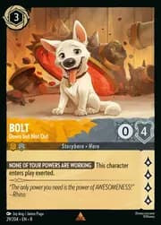Bolt - Down but Not Out 029